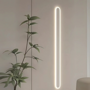Venkovní nástěnné LED svítidlo SUHA, délka 60 cm, 8W, IP65, kov, lineární, bílá Venkovní nástěnná svítidla Výchozí název Alessandro Design