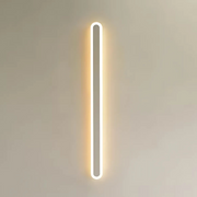 Venkovní nástěnné LED svítidlo SUHA, délka 60 cm, 8W, IP65, kov, lineární, bílá Venkovní nástěnná svítidla Výchozí název Alessandro Design