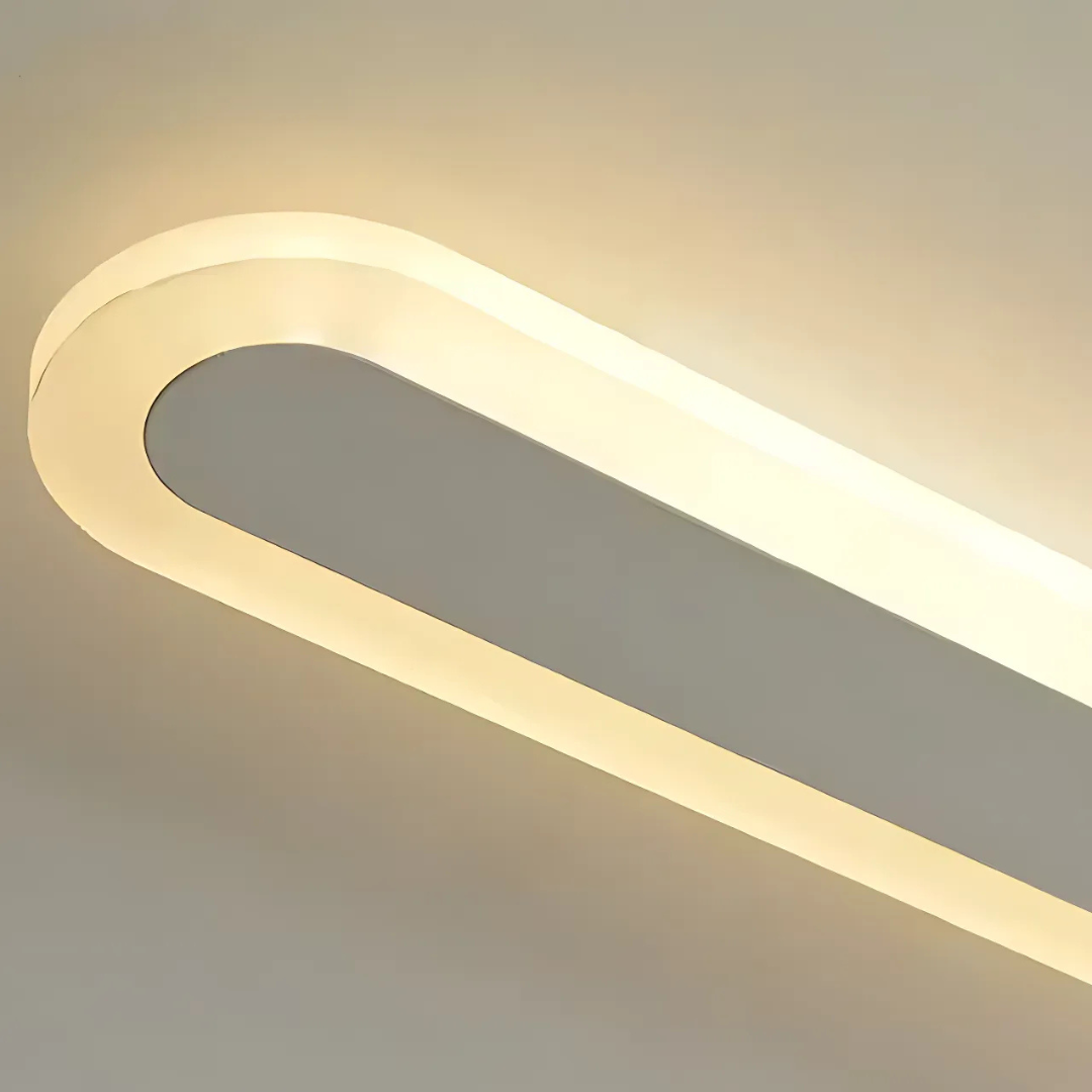 Venkovní nástěnné LED svítidlo SUHA, délka 60 cm, 8W, IP65, kov, lineární, bílá Venkovní nástěnná svítidla Výchozí název Alessandro Design
