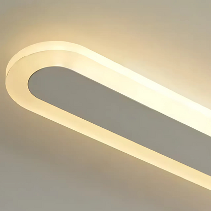 Venkovní nástěnné LED svítidlo SUHA, délka 60 cm, 8W, IP65, kov, lineární, bílá Venkovní nástěnná svítidla Výchozí název Alessandro Design