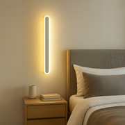 Venkovní nástěnné LED svítidlo SUHA, délka 60 cm, 8W, IP65, kov, lineární, bílá Venkovní nástěnná svítidla Výchozí název Alessandro Design