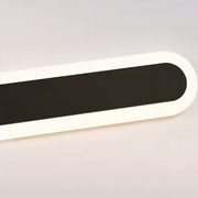 Venkovní nástěnné LED svítidlo SUHA, délka 90 cm, 13W, IP65, kov, lineární, černá Venkovní nástěnná svítidla Výchozí název Alessandro Design