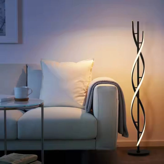Usilon LED lampa, 27W, 3000K/ 4000K/6000K, kov a akryl, černá veioze a výchozí název Alessandro Design