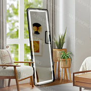Obdélníkové LED zrcadlo, 45x140cm, Marcello Touch, Toaletní zrcadlo Toaletní zrcadla Výchozí název Alessandro Design