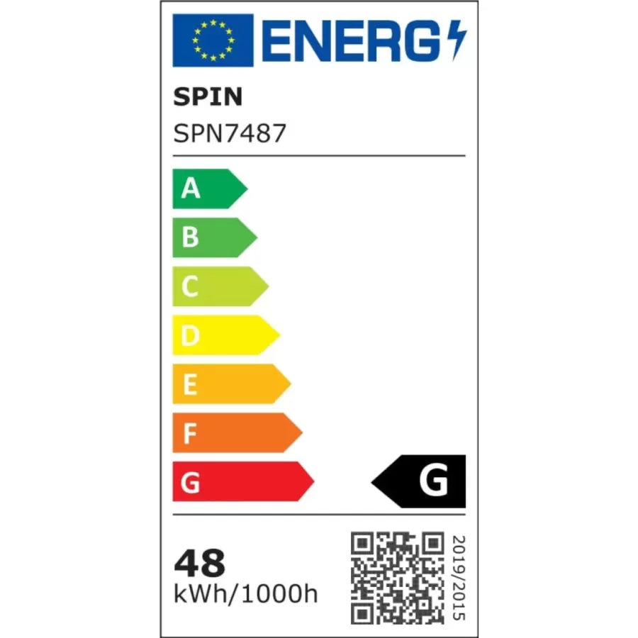 Zapuštěný LED panel 48W Teplá bílá Výchozí název Alessandro Design