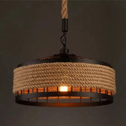 Anthony Lustr, 1x E27 Žárovka, Černé Vintage Lustry Výchozí název Alessandro Design