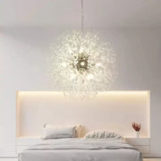 Ricky Crystal Přívěsek 12x G9 Silver Moderní svícen Výchozí název Alessandro Design