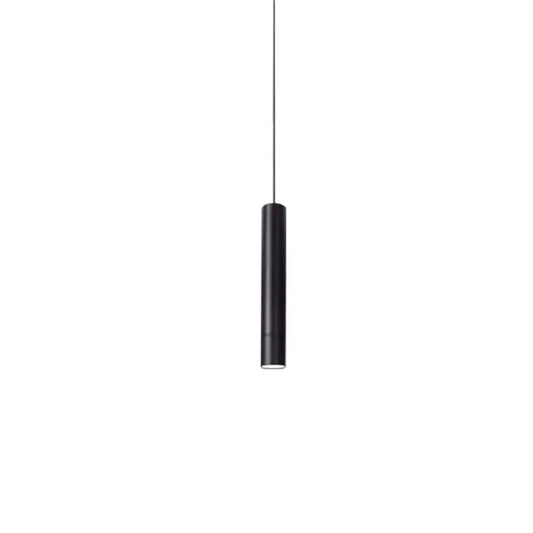 LED magnetický přívěsek, 7W, neutrální světlo, černá LED Produkty Výchozí název Alessandro Design