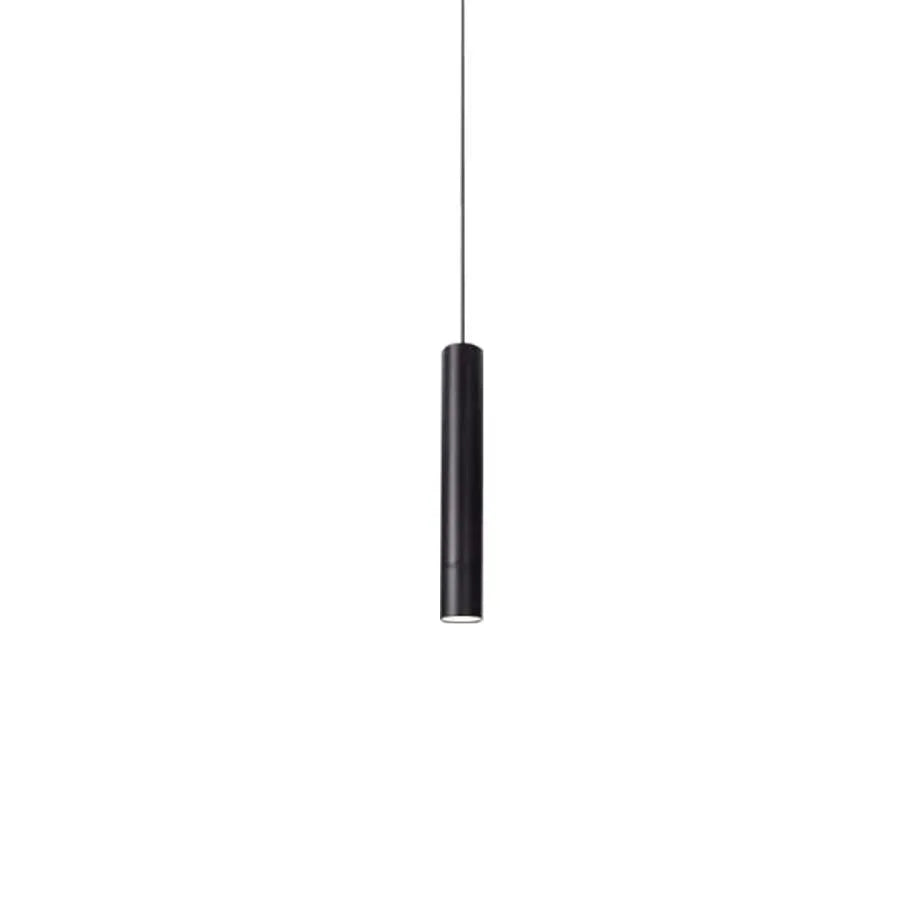 LED magnetický přívěsek, 7W, neutrální světlo, černá LED Produkty Výchozí název Alessandro Design