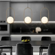 LOFT Gallery moderní lustr, 1x E27, bílé zlato, kov, nastavitelná výška Moderní lustry Výchozí název Alessandro Design