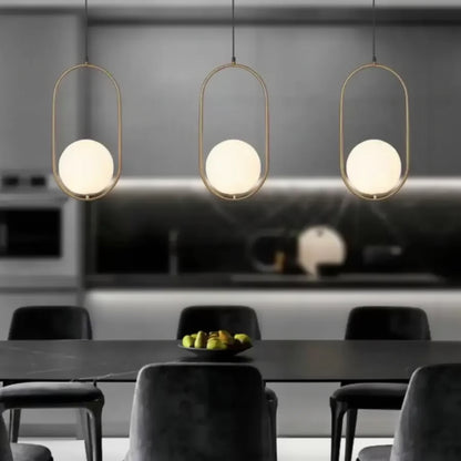 LOFT Gallery moderní lustr, 1x E27, bílé zlato, kov, nastavitelná výška Moderní lustry Výchozí název Alessandro Design