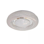 LED stropní svítidlo Anitta, 48W, bílé, studené/teplé/neutrální světlo LED stropní svítidla Výchozí název Alessandro Design