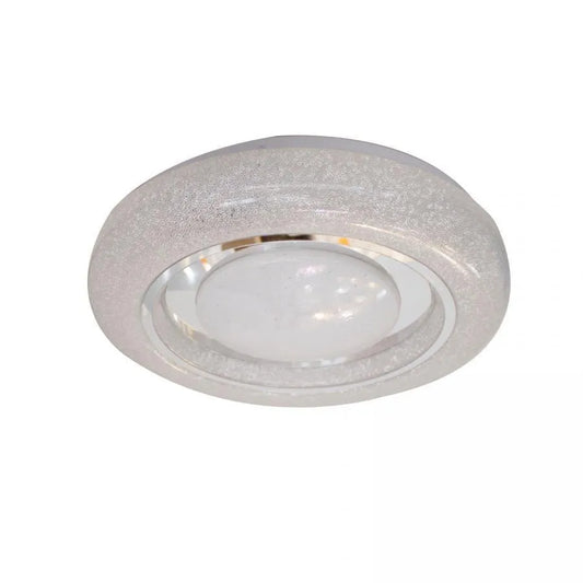 LED stropní svítidlo Anitta, 48W, bílé, studené/teplé/neutrální světlo LED stropní svítidla Výchozí název Alessandro Design