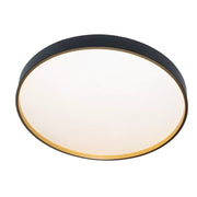 LED stropní svítidlo Fantas 24W, kulaté, abs, bílé a černé LED stropní svítidlo Výchozí název Alessandro Design