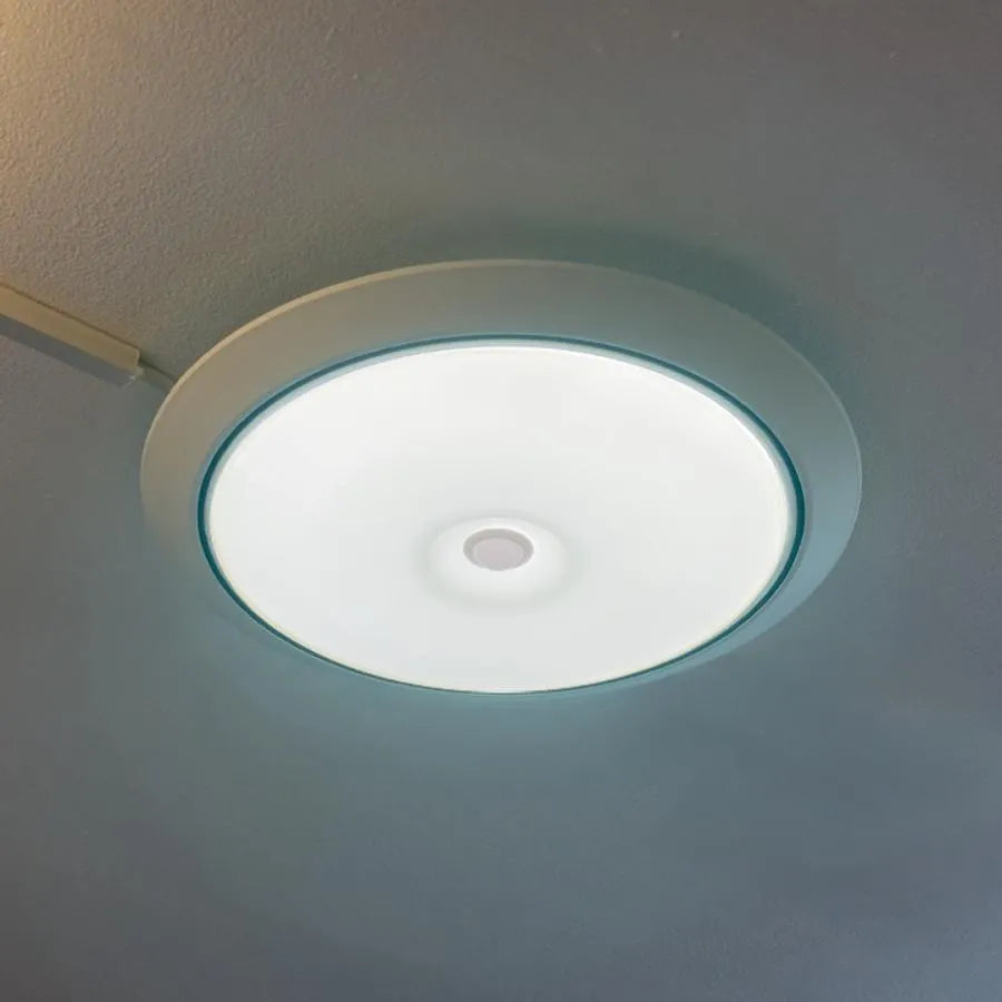 LED stropní svítidlo se senzorem Atlas 18W bílá LED stropní svítidla Výchozí název Alessandro Design