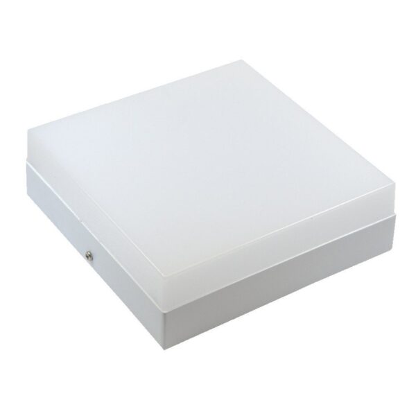 LED stropní svítidlo PL200/12P 19W Cool Light 6000k bílé LED stropní svítidlo Výchozí název Alessandro Design