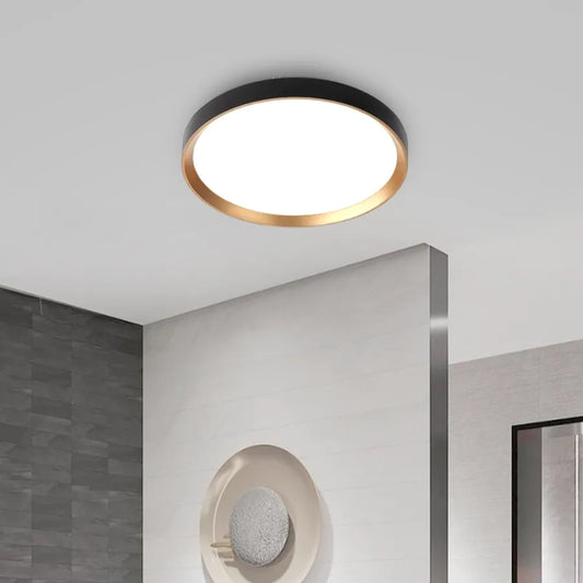 AUREA LED stropní svítidlo 48W 3000K / 4000K / 6000K Průměr 40cm Výchozí název Alessandro Design