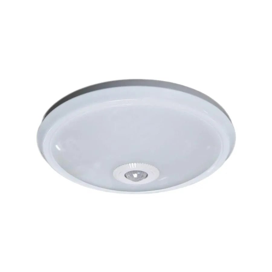LED stropní svítidlo s nastavitelným pohybovým senzorem 12W 4100K bílá LED stropní svítidla Výchozí název Alessandro Design