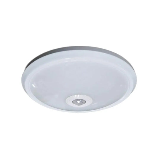 LED stropní svítidlo s nastavitelným pohybovým senzorem 18W 6400K bílá LED stropní svítidla Výchozí název Alessandro Design