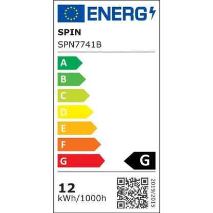 LED stropní svítidlo s nastavitelným pohybovým senzorem 18W 6400K bílá LED stropní svítidla Výchozí název Alessandro Design