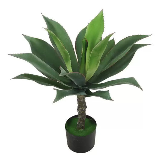 Umělá rostlina bez květináče 70 cm Zelená Výchozí název Alessandro Design
