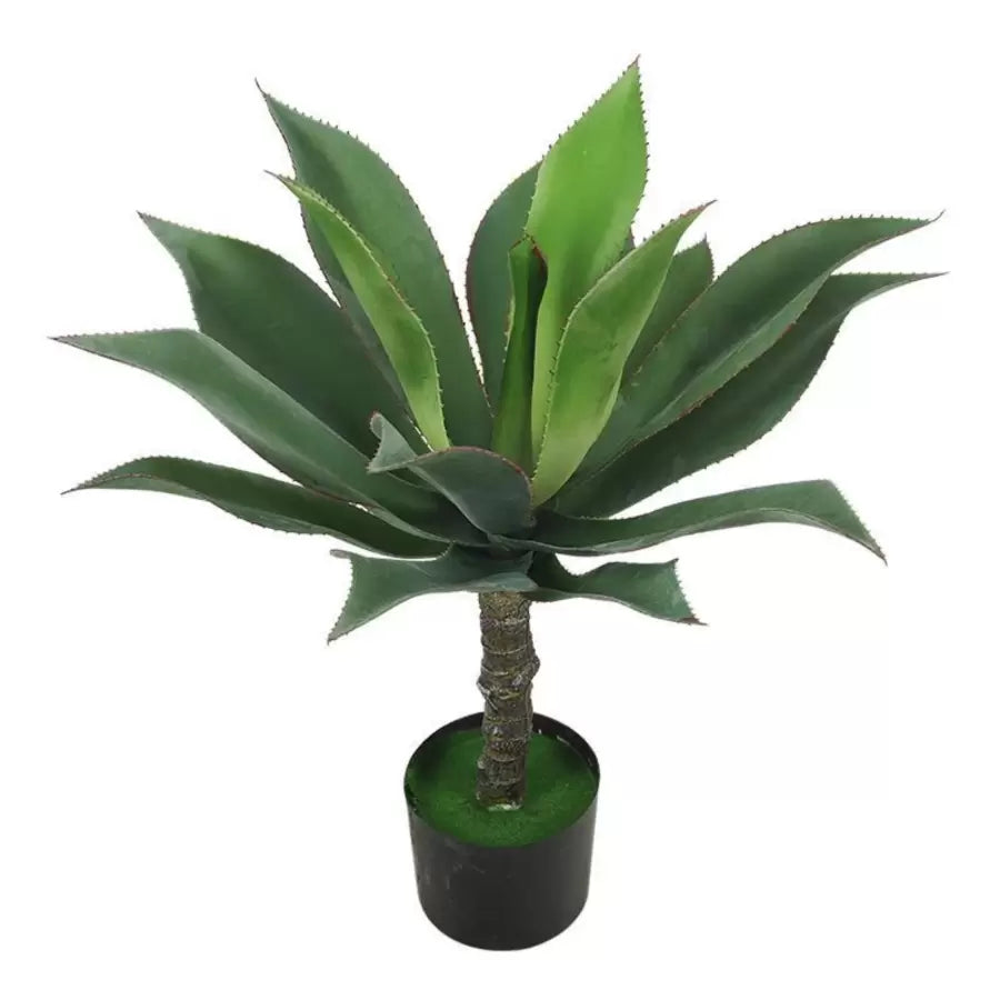 Umělá rostlina bez květináče 70 cm Zelená Výchozí název Alessandro Design