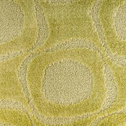 Sada 3 koupelnových předložek, 50x40 cm, zelené, protiskluzové koupelnové předložky Výchozí název Alessandro Design