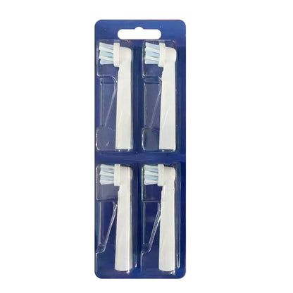 Náhradní zubní kartáček TB-20, kompatibilní s Oral-B, Cross Action, 4 ks Osobní péče Výchozí název Alessandro Design