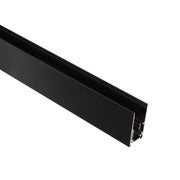 Použitá kolejnice pro magnetické projektory, 1 m, černá magnetická kolejnice Výchozí název Alessandro Design