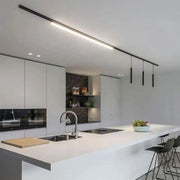 Použitá kolejnice pro magnetické projektory, 1 m, černá magnetická kolejnice Výchozí název Alessandro Design