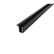 Zapuštěná dráha pro magnetické projektory, 2m, černá LED Produkty Výchozí název Alessandro Design