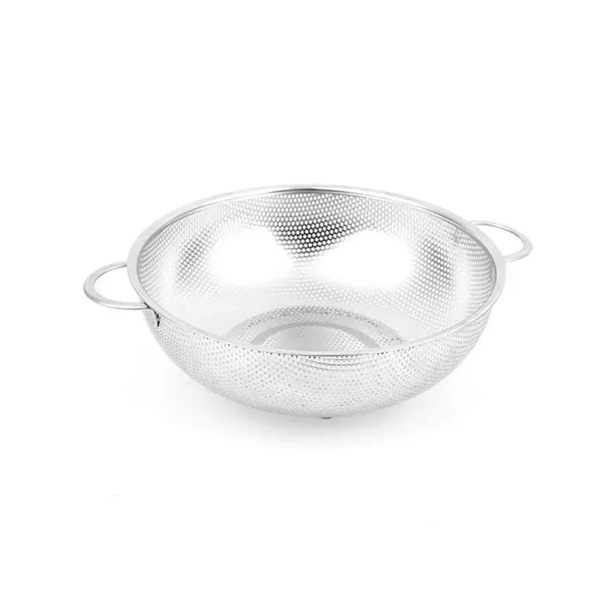 Síto s rukojetí, chrom, nerez Kuchyňské doplňky Výchozí název Design Alessandro