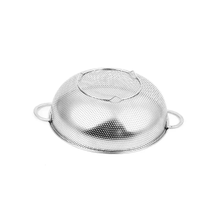 Síto s rukojetí, chrom, nerez Kuchyňské doplňky Výchozí název Design Alessandro