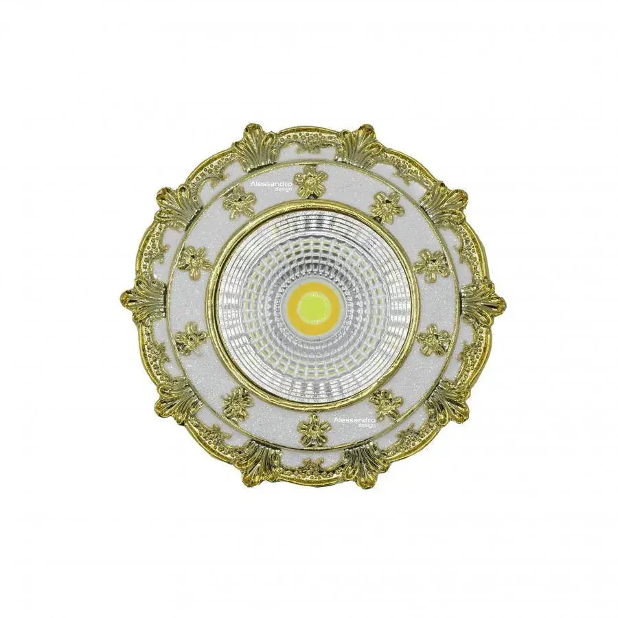 Bodová LED, 6W, Studené/Teplé/Neutrální reflektory Výchozí název Alessandro Design