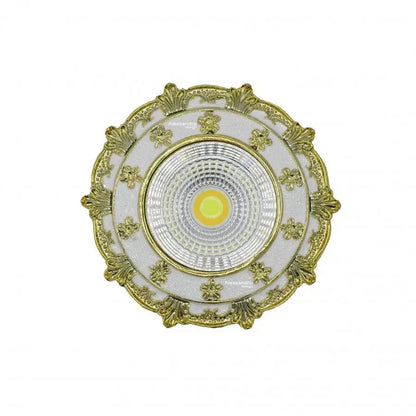 Bodová LED, 6W, Studené/Teplé/Neutrální reflektory Výchozí název Alessandro Design