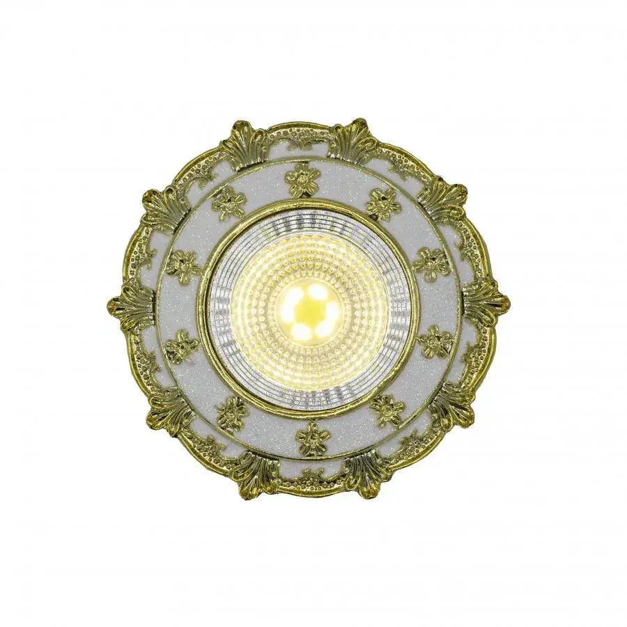 Bodová LED, 6W, Studené/Teplé/Neutrální reflektory Výchozí název Alessandro Design