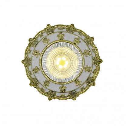 Bodová LED, 6W, Studené/Teplé/Neutrální reflektory Výchozí název Alessandro Design
