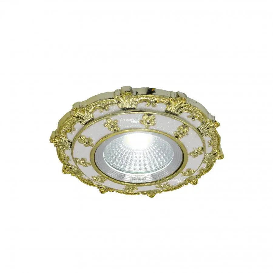 Bodová LED, 6W, Studené/Teplé/Neutrální reflektory Výchozí název Alessandro Design