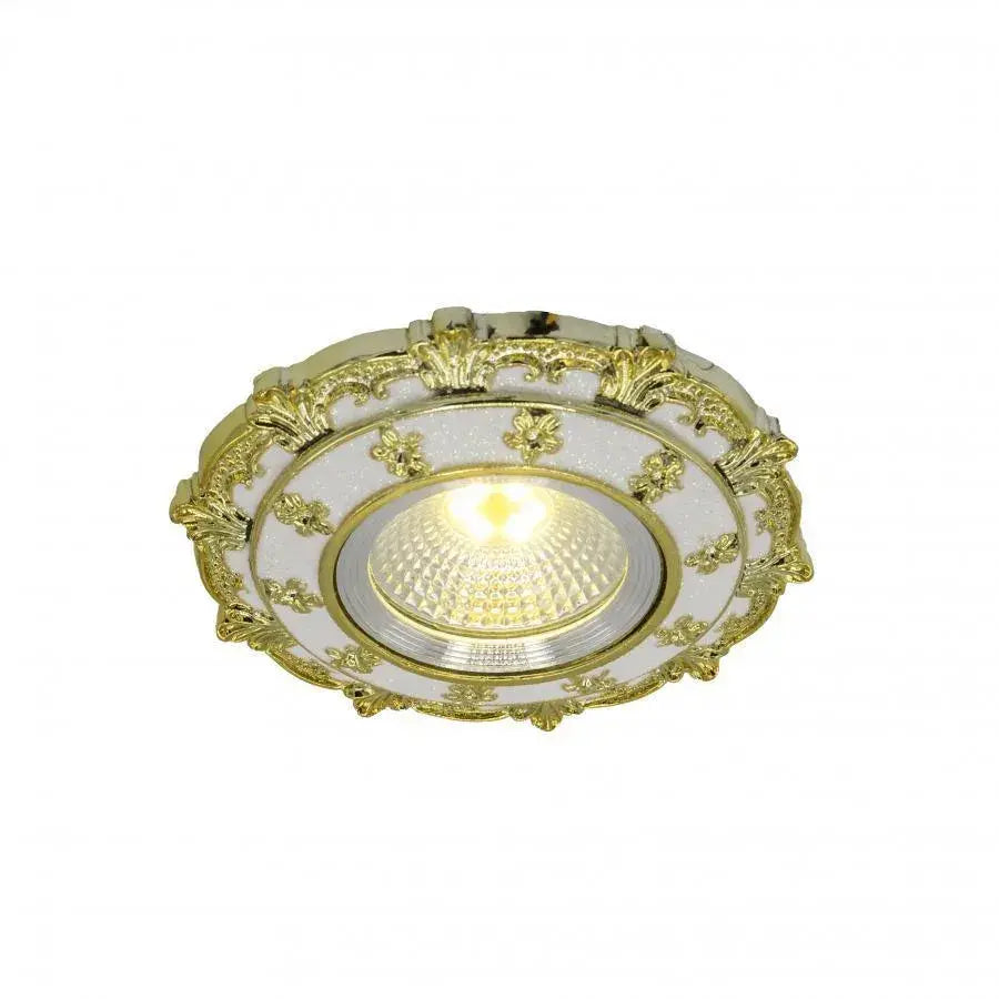 Bodová LED, 6W, Studené/Teplé/Neutrální reflektory Výchozí název Alessandro Design