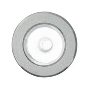 Zapuštěná LED bodová, 5W, kov, stříbrná svítidla Výchozí název Alessandro Design
