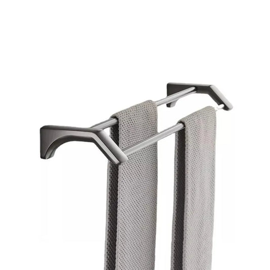 Šedý držák na ručníky GJ614 držák na ručníky Výchozí název Alessandro Design