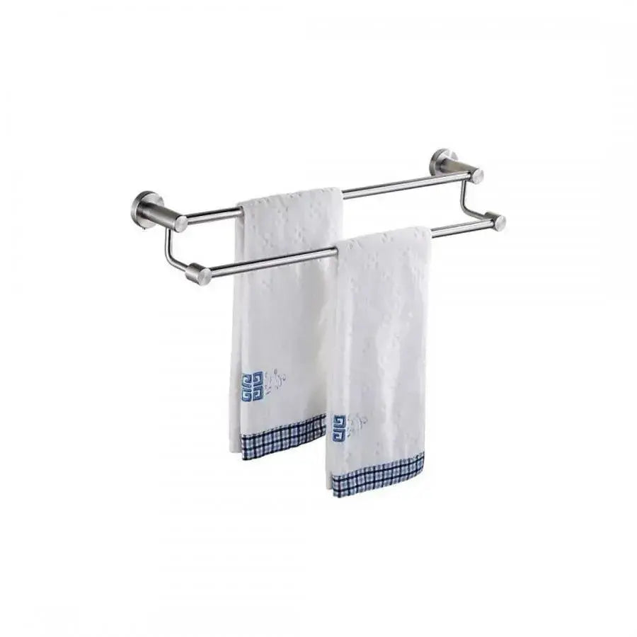 Držák na ručníky z nerezové oceli 60cm Držák na ručníky Výchozí název Alessandro Design