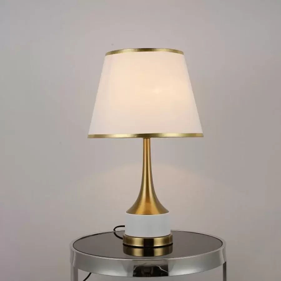 Veioza Azrael 1x E27 Gold Veioze & Lampadare Výchozí název Alessandro Design