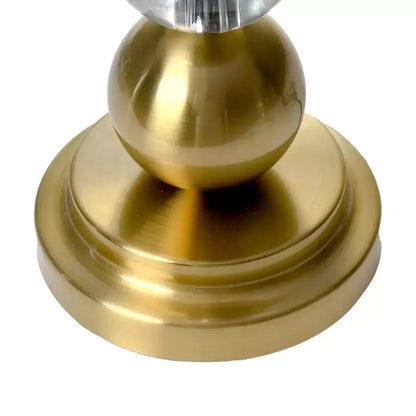 Eliel Lamp 1x E27 White Gold Lampy & Lampy Výchozí název Alessandro Design
