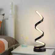 LED lampa Afet 38W, silikon a kov, černá lampy a lampy Výchozí název Alessandro Design