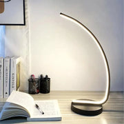 Nemesis LED lampa, 14W, studené/teplé/neutrální světlo, kov a akryl, černá lampy a lampy Výchozí název Alessandro Design