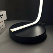 Nemesis LED lampa, 14W, studené/teplé/neutrální světlo, kov a akryl, černá lampy a lampy Výchozí název Alessandro Design