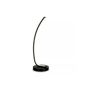 Nemesis LED lampa, 14W, studené/teplé/neutrální světlo, kov a akryl, černá lampy a lampy Výchozí název Alessandro Design