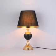 Lampa Mackenzie 1x E27 Black Gold Lampy & Lampy Výchozí název Alessandro Design