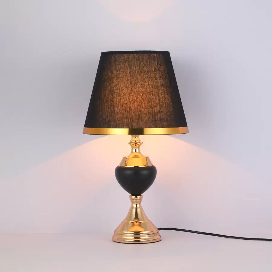 Lampa Mackenzie 1x E27 Black Gold Lampy & Lampy Výchozí název Alessandro Design